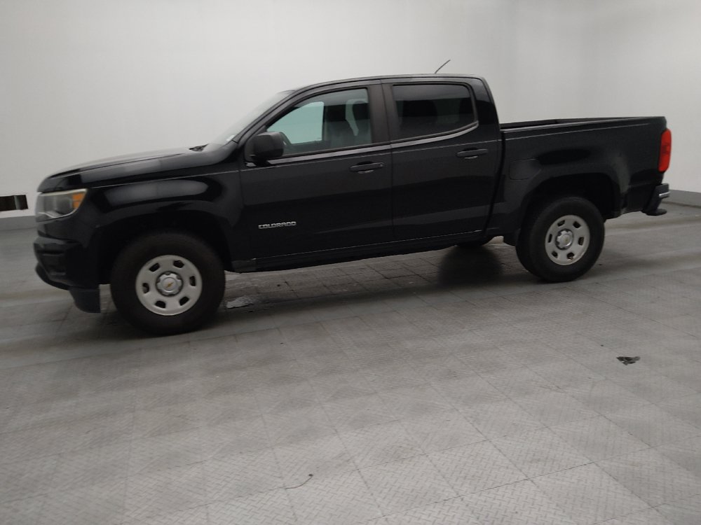 Used 2018 Chevrolet Colorado W/T RWD image 2