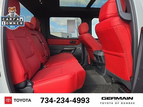 Used 2024 Toyota Tundra TRD Pro w/ TRD Pro Tow Package AWD/4WD image 21