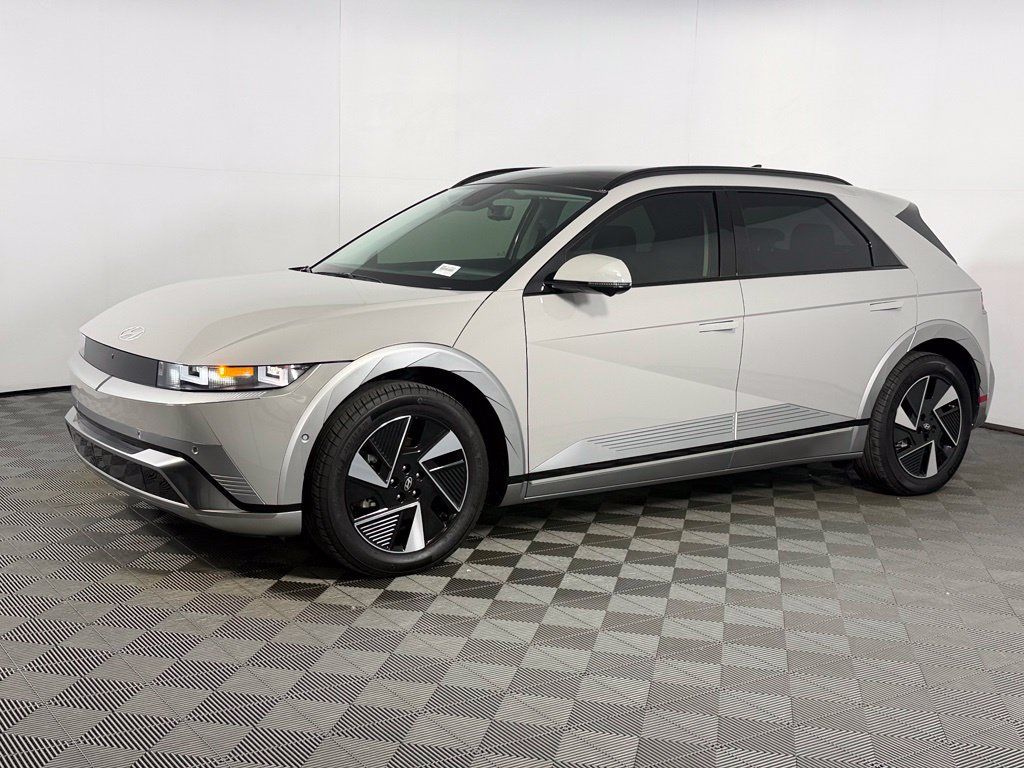 Used 2025 Hyundai Ioniq 5 Limited RWD image 9