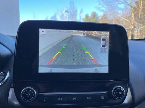 Certified 2019 Ford EcoSport SE image 22