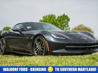 Used 2015 Chevrolet Corvette Stingray Coupe w/ 3LT Preferred Equipment Group