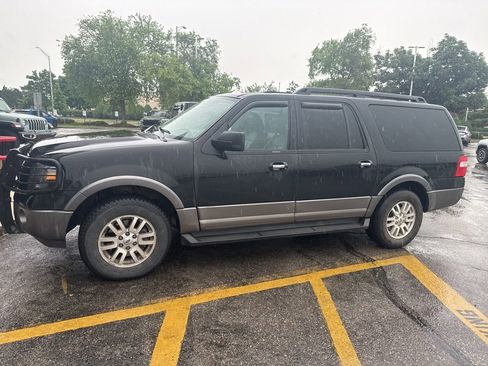 Used 2012 Ford Expedition EL XLT AWD/4WD image 6