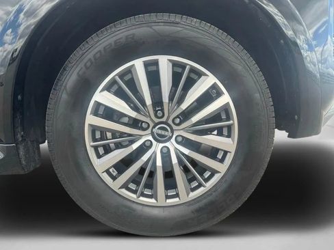 Used 2021 Nissan Armada SV w/ SV Appearance Package AWD/4WD image 33
