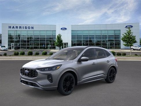 Certified 2024 Ford Escape ST-Line Elite w/ Premium Technology Package image 1