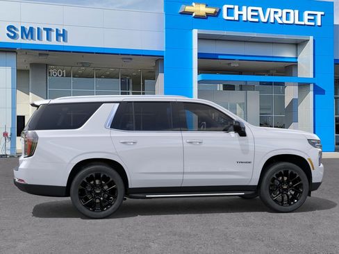 New 2026 Chevrolet Tahoe LS w/ LPO, Dark Essentials Package AWD/4WD image 29