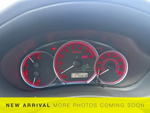 Used 2009 Subaru Impreza WRX STI image 13