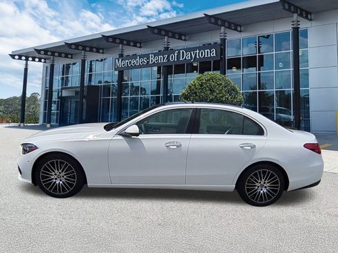 Used 2025 Mercedes-Benz C 300 C 300 image 7