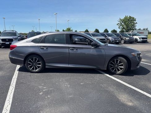 Used 2021 Honda Accord EX-L image 11