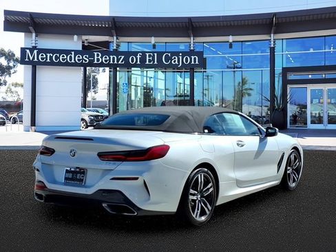 Used 2023 BMW 840i Convertible RWD image 3