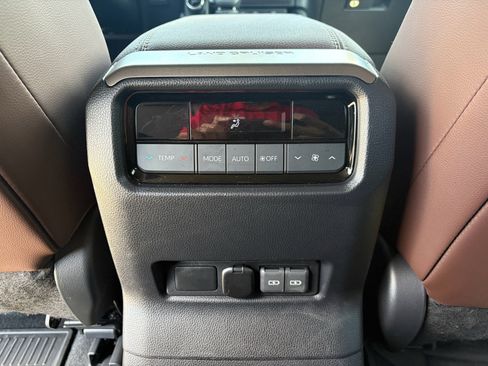 Used 2025 Toyota Land Cruiser 1958 w/ Premium Package image 27