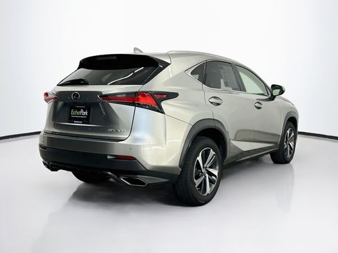 Used 2018 Lexus NX 300 AWD w/ Premium Package image 9