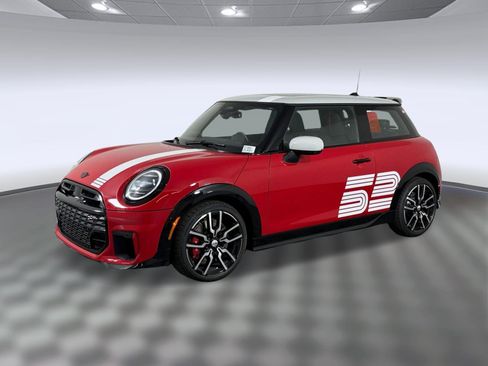 New 2026 MINI Cooper John Cooper Works image 1