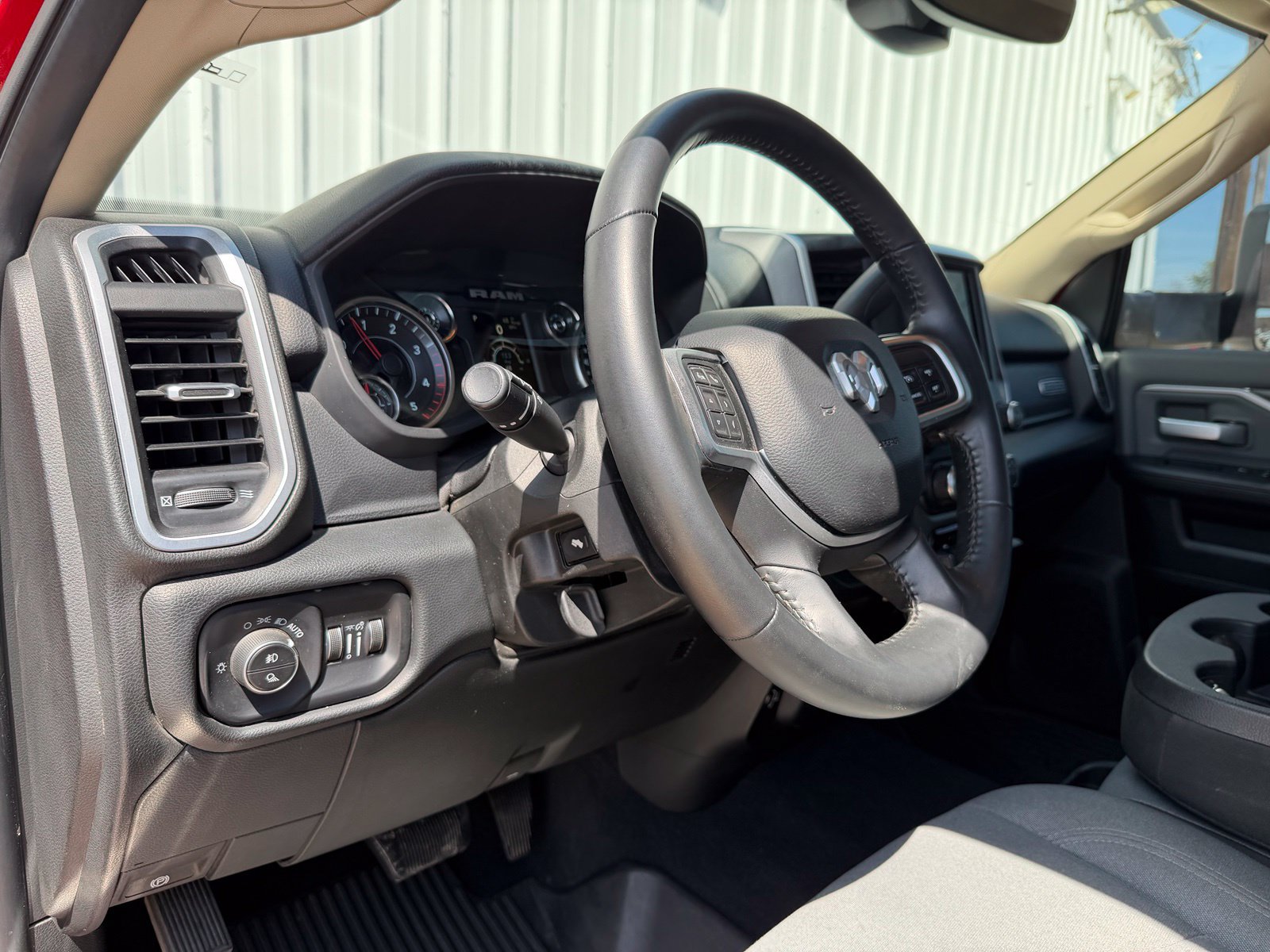 Used 2019 RAM 3500 Big Horn AWD/4WD image 17