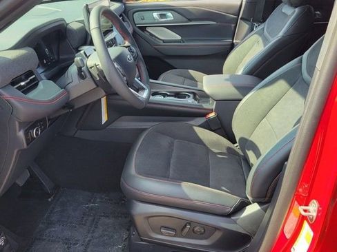 New 2025 Ford Explorer ST w/ Sun And Sound Package image 5