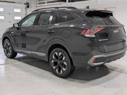 Certified 2024 Kia Sportage X-Line w/ X-Line Premium Package image 10