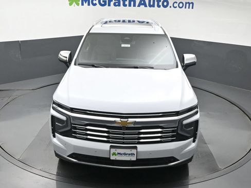 New 2026 Chevrolet Tahoe Premier w/ Sun And Tow Package AWD/4WD image 27