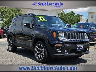 Used 2022 Jeep Renegade Limited w/ Sun, Sound & Wheels Group AWD/4WD video 1