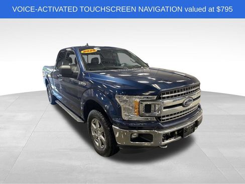Used 2020 Ford F150 XLT w/ Equipment Group 302A Luxury AWD/4WD image 5