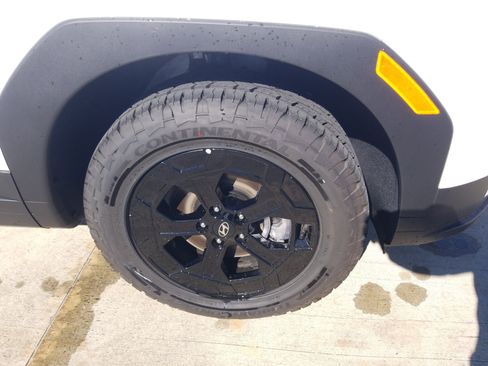 New 2025 Hyundai Santa Fe XRT image 25