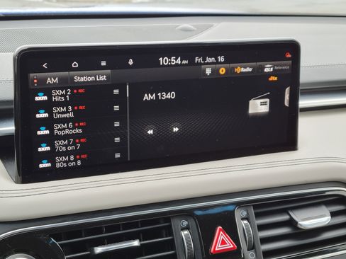 Used 2022 Genesis G70 3.3T w/ Sport Advanced Package image 25