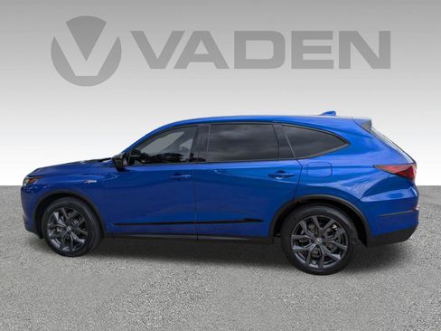 Used 2024 Acura MDX A-Spec AWD/4WD image 31