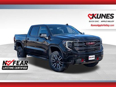 New 2026 GMC Sierra 1500 AT4 w/ AT4 Premium Package