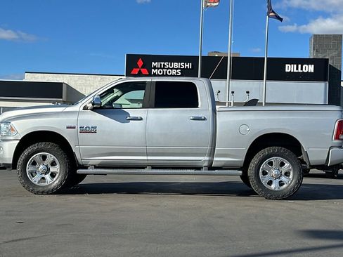 Used 2014 RAM 3500 Laramie Longhorn AWD/4WD image 7
