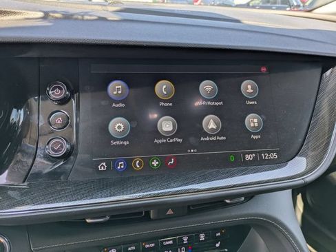 Used 2023 Buick Envision Essence AWD/4WD image 13