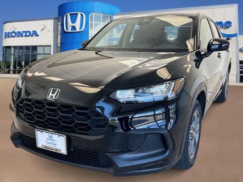 Certified 2026 Honda HR-V LX image 1