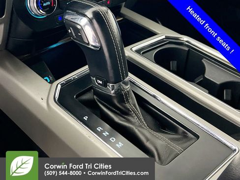Used 2018 Ford F150 Lariat w/ Equipment Group 501A Mid AWD/4WD image 10
