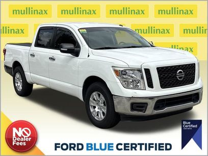 Used 2019 Nissan Titan SV
