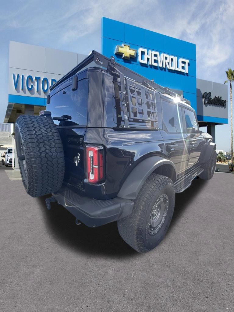 Used 2025 Ford Bronco Badlands w/ Sasquatch Package AWD/4WD image 6