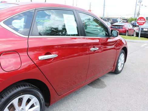 Used 2019 Nissan Sentra SV FWD image 45