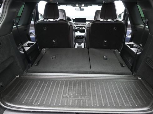 Used 2026 INFINITI QX60 Sport w/ Dark Cargo Package AWD/4WD image 12