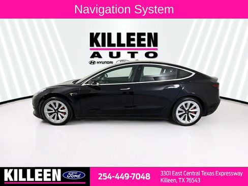 Used 2018 Tesla Model 3 Long Range AWD/4WD image 4