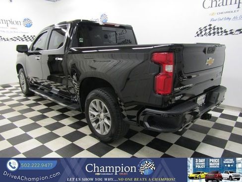 Used 2021 Chevrolet Silverado 1500 High Country image 12