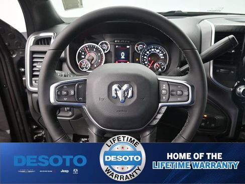 New 2026 RAM 3500 Big Horn AWD/4WD image 27