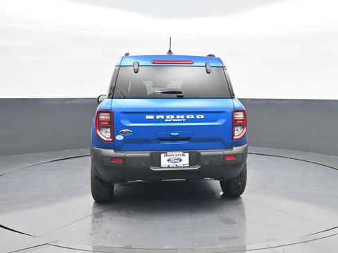 New 2025 Ford Bronco Sport Big Bend image 6