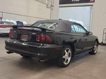 Used 1997 Ford Mustang Cobra