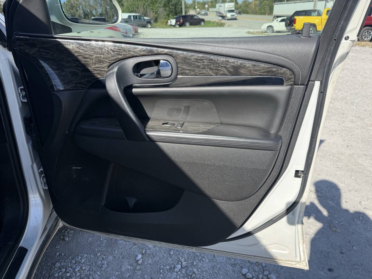 Used 2014 Buick Enclave Leather w/ Trailering Provision Package AWD/4WD image 14