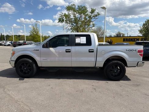 Used 2013 Ford F150 XLT w/ Luxury Equipment Group AWD/4WD image 4