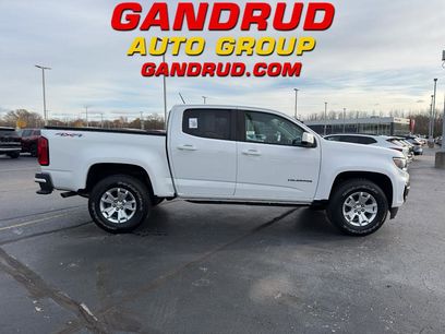 Used 2022 Chevrolet Colorado LT w/ LT Convenience Package