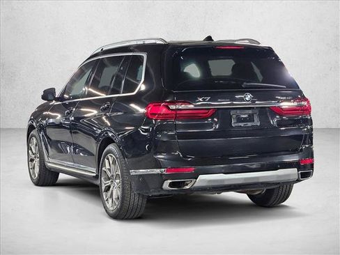 Used 2021 BMW X7 xDrive40i w/ Parking Assistance Package AWD/4WD image 8