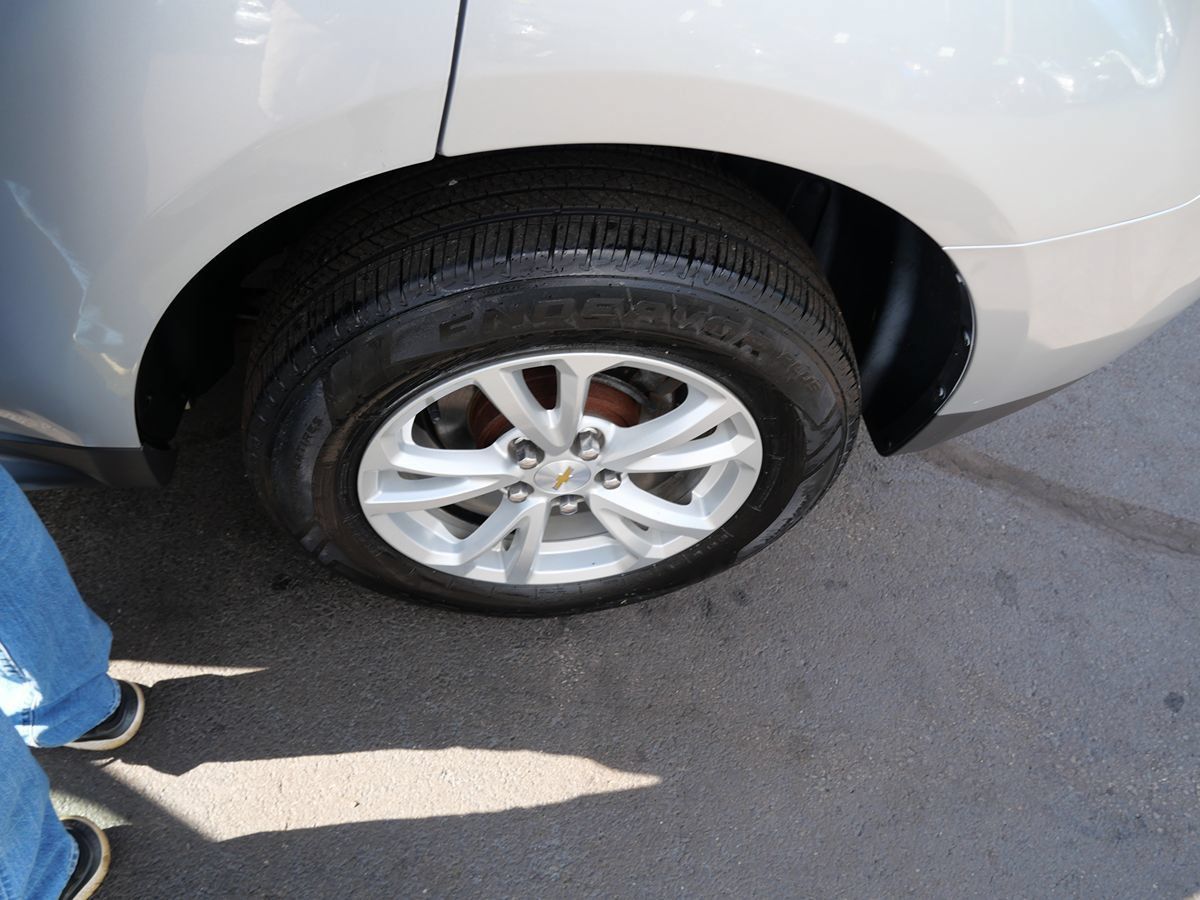 Used 2017 Chevrolet Equinox LT w/ Convenience Package AWD/4WD image 33