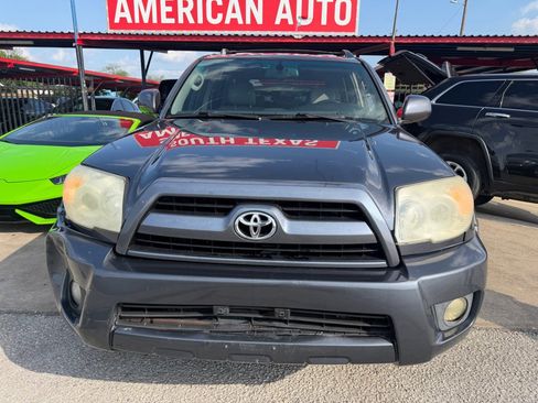 Used 2006 Toyota 4Runner Limited RWD image 17
