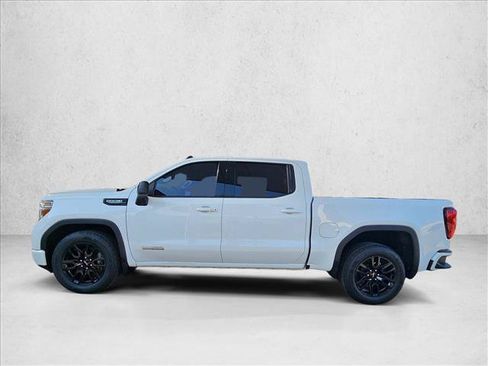 Used 2021 GMC Sierra 1500 Elevation RWD image 7