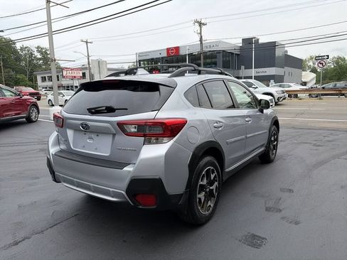 Used 2020 Subaru Crosstrek 2.0i Premium AWD/4WD image 8
