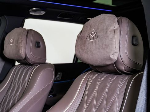 Used 2026 Mercedes-Benz Maybach GLS 600 4MATIC image 26