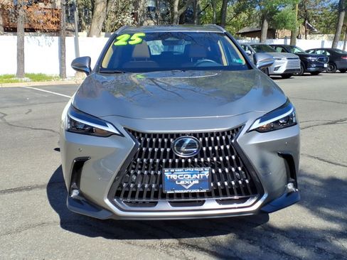 Used 2025 Lexus NX 350 AWD w/ Cold Area Package image 2
