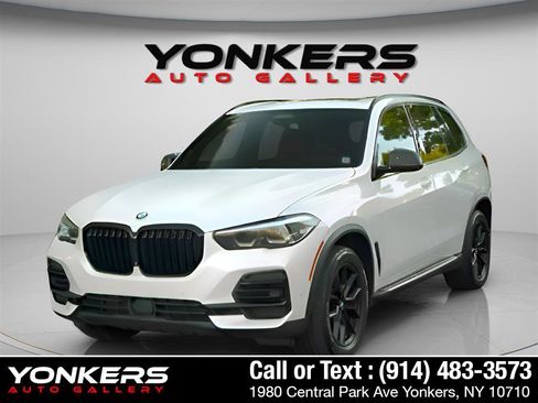 Used 2022 BMW X5 xDrive40i image 1
